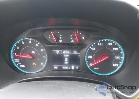 2018 Chevrolet Equinox Ls z USA, uszkodzony, nr VIN 3GNAXREV8JS590104